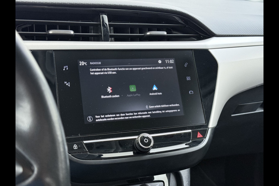 Opel Corsa 1.2T 101PK Apple Carplay Android PDC Airco Cruise Control Edition+ Pdc Isofix DAB Winter-Pakket Distributieriem vervangen bij 97.539km 1-7-2026 1e Eigenaar Dealeronderhouden  Origineel Nederlandse Auto