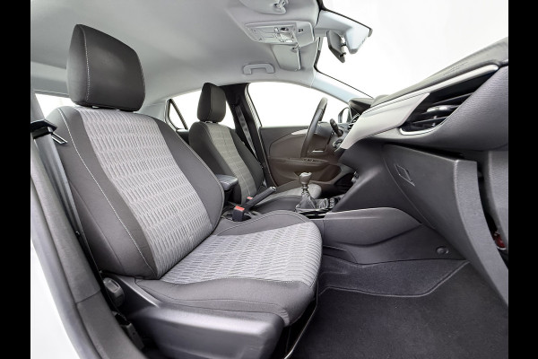 Opel Corsa 1.2T 101PK Apple Carplay Android PDC Airco Cruise Control Edition+ Pdc Isofix DAB Winter-Pakket Distributieriem vervangen bij 97.539km 1-7-2026 1e Eigenaar Dealeronderhouden  Origineel Nederlandse Auto