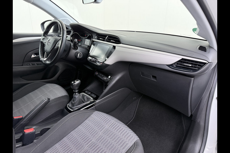 Opel Corsa 1.2T 101PK Apple Carplay Android PDC Airco Cruise Control Edition+ Pdc Isofix DAB Winter-Pakket Distributieriem vervangen bij 97.539km 1-7-2026 1e Eigenaar Dealeronderhouden  Origineel Nederlandse Auto