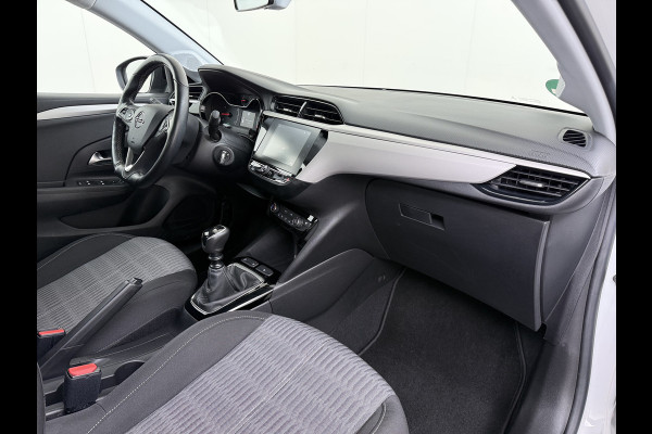 Opel Corsa 1.2T 101PK Apple Carplay Android PDC Airco Cruise Control Edition+ Pdc Isofix DAB Winter-Pakket Distributieriem vervangen bij 97.539km 1-7-2026 1e Eigenaar Dealeronderhouden  Origineel Nederlandse Auto