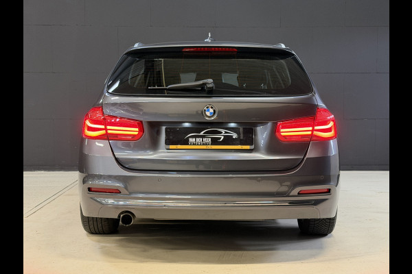 BMW 3 Serie Touring 318i High Executive Automaat | Leder | Stoelverwarming | Full LED | Navi | PDC V+A