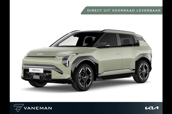 Kia EV3 GT-Line Business Edition 81.4 kWh | Direct leverbaar uit voorraad