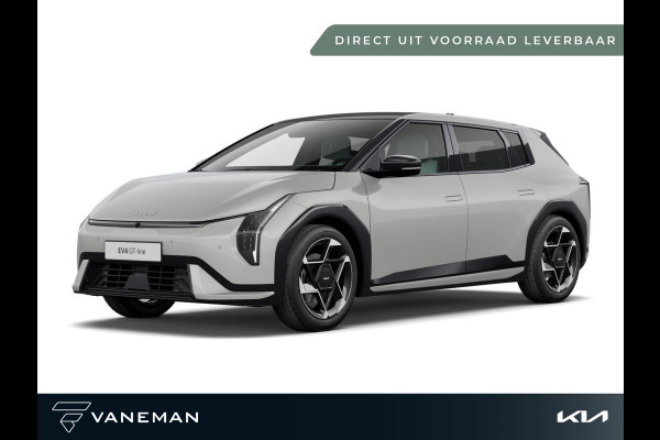 Kia EV4 GT-Line Business Edition 81.4 kWh | Direct leverbaar uit voorraad