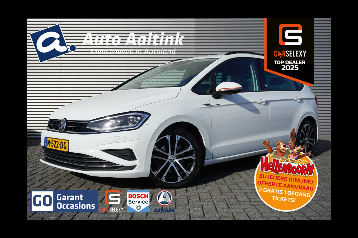 Volkswagen Golf Sportsvan 150PK Highline AUTOM. | TREKHAAK | WINTERPACK | CAMERA | NAVI