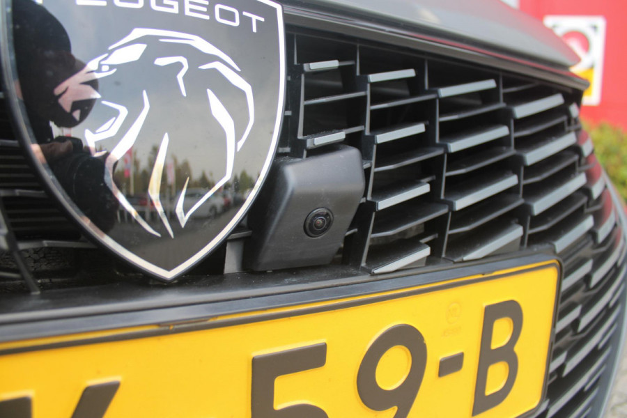 Peugeot 208 1.2 Hybrid 145PK AUTOMAAT GT PACK | ELEKTRISCH BEDIENBARE BESTUURDERSSTOEL MET MASSAGE FUNCTIE | ALCANTARA BEKLEDING | STOEL VERWARMING | CRUISE CONTROL | DAB+ RADIO | APPLE CARPLAY/ANDROID AUTO | FULL LED KOPLAMPEN | KEYLESS ENTRY/START | 17" LICHTMETALEN VELGEN | CLIMATE CONTROL | PARKEERSENSOREN VOOR + ACHTER | ACHTERUITRIJ CAMERA | SFEERVERLICHTING |