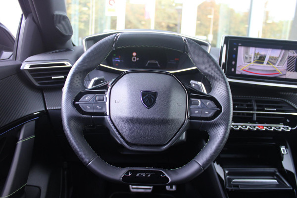 Peugeot 208 1.2 Hybrid 145PK AUTOMAAT GT PACK | ELEKTRISCH BEDIENBARE BESTUURDERSSTOEL MET MASSAGE FUNCTIE | ALCANTARA BEKLEDING | STOEL VERWARMING | CRUISE CONTROL | DAB+ RADIO | APPLE CARPLAY/ANDROID AUTO | FULL LED KOPLAMPEN | KEYLESS ENTRY/START | 17" LICHTMETALEN VELGEN | CLIMATE CONTROL | PARKEERSENSOREN VOOR + ACHTER | ACHTERUITRIJ CAMERA | SFEERVERLICHTING |