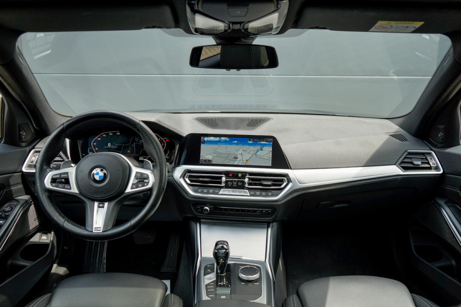 BMW 3 Serie Touring 320d High Executive