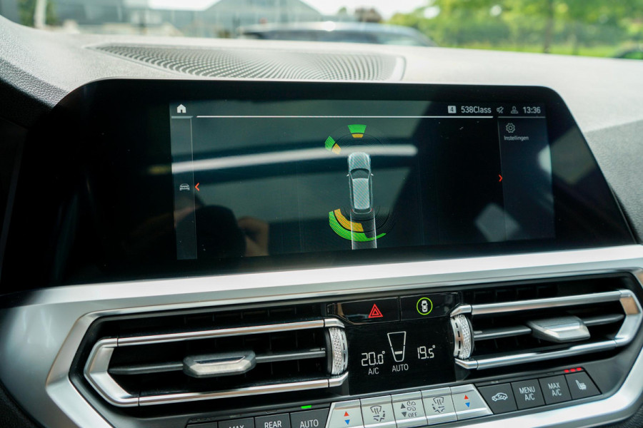 BMW 3 Serie Touring 320d High Executive