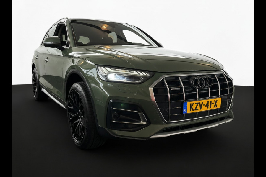 Audi Q5 2.0 50 TFSIe 299PK ADVANCED QUATTRO HYBRID S-TRONIC MATRIX/CAMERA/VIRTUAL