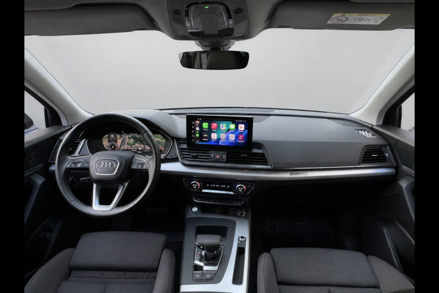 Audi Q5 2.0 50 TFSIe 299PK ADVANCED QUATTRO HYBRID S-TRONIC MATRIX/CAMERA/VIRTUAL