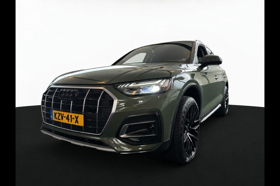 Audi Q5 2.0 50 TFSIe 299PK ADVANCED QUATTRO HYBRID S-TRONIC MATRIX/CAMERA/VIRTUAL