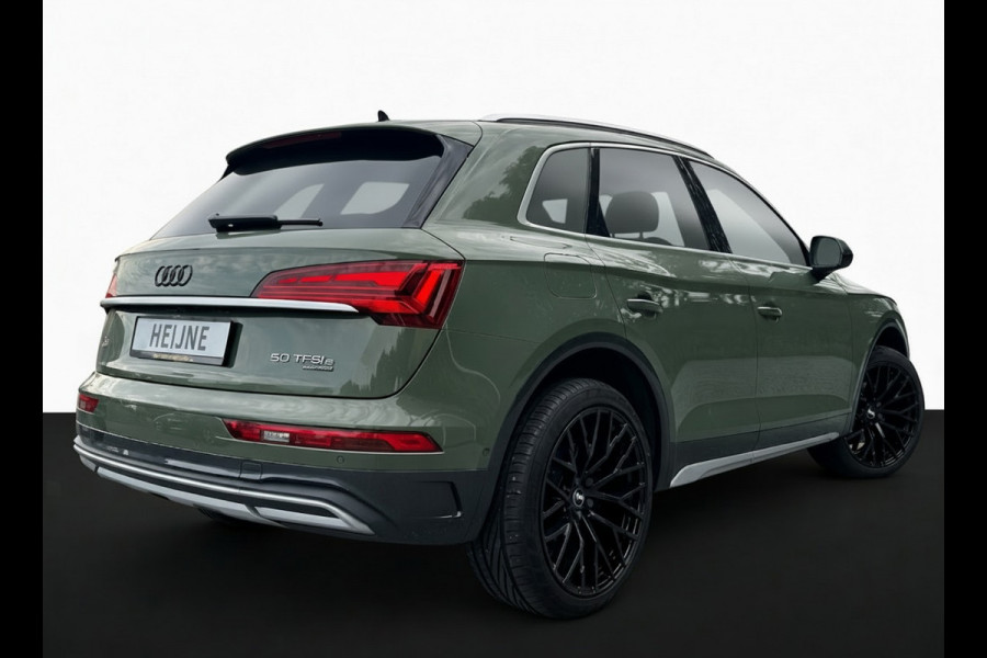 Audi Q5 2.0 50 TFSIe 299PK ADVANCED QUATTRO HYBRID S-TRONIC MATRIX/CAMERA/VIRTUAL