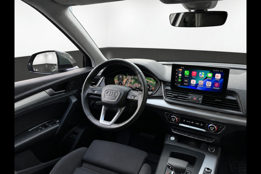 Audi Q5 2.0 50 TFSIe 299PK ADVANCED QUATTRO HYBRID S-TRONIC MATRIX/CAMERA/VIRTUAL