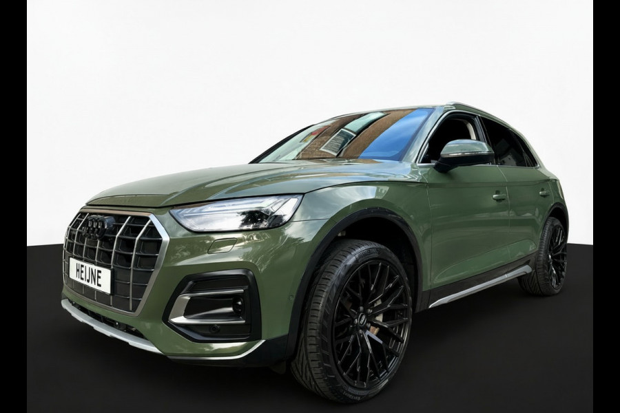 Audi Q5 2.0 50 TFSIe 299PK ADVANCED QUATTRO HYBRID S-TRONIC MATRIX/CAMERA/VIRTUAL