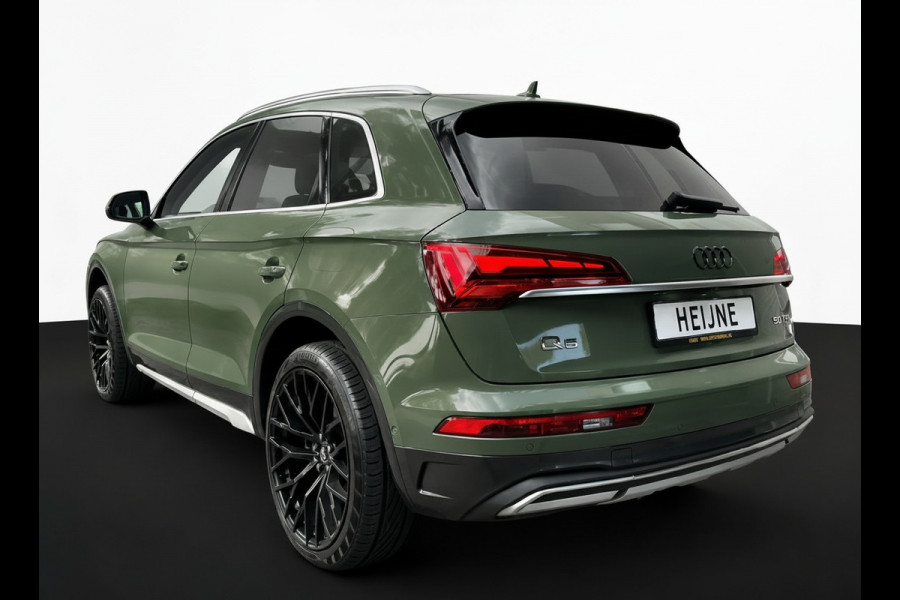 Audi Q5 2.0 50 TFSIe 299PK ADVANCED QUATTRO HYBRID S-TRONIC MATRIX/CAMERA/VIRTUAL