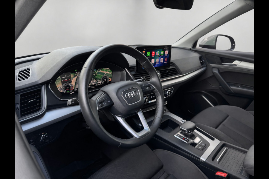 Audi Q5 2.0 50 TFSIe 299PK ADVANCED QUATTRO HYBRID S-TRONIC MATRIX/CAMERA/VIRTUAL