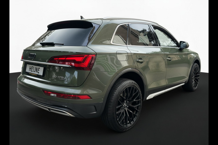 Audi Q5 2.0 50 TFSIe 299PK ADVANCED QUATTRO HYBRID S-TRONIC MATRIX/CAMERA/VIRTUAL