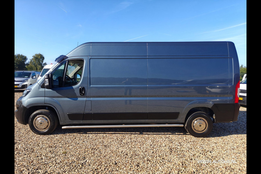 Peugeot Boxer 333 2.2 BlueHDi 165 PK L3H2 Premium, 1e Eig , euro 6, cruise , camera , navi , apk 10- 2027 , NW motor bij 118000 km