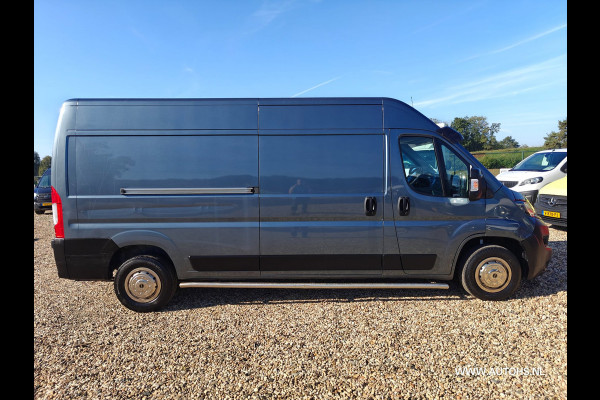 Peugeot Boxer 333 2.2 BlueHDi 165 PK L3H2 Premium, 1e Eig , euro 6, cruise , camera , navi , apk 10- 2027 , NW motor bij 118000 km