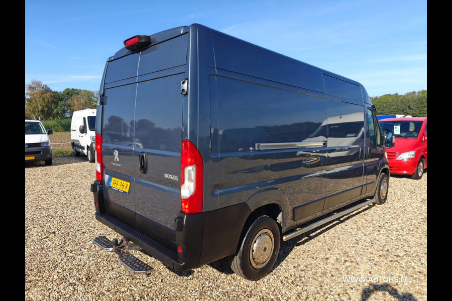 Peugeot Boxer 333 2.2 BlueHDi 165 PK L3H2 Premium, 1e Eig , euro 6, cruise , camera , navi , apk 10- 2027 , NW motor bij 118000 km