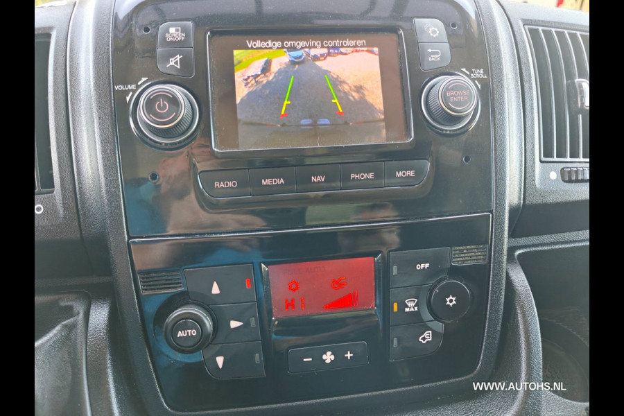 Peugeot Boxer 333 2.2 BlueHDi 165 PK L3H2 Premium, 1e Eig , euro 6, cruise , camera , navi , apk 10- 2027 , NW motor bij 118000 km