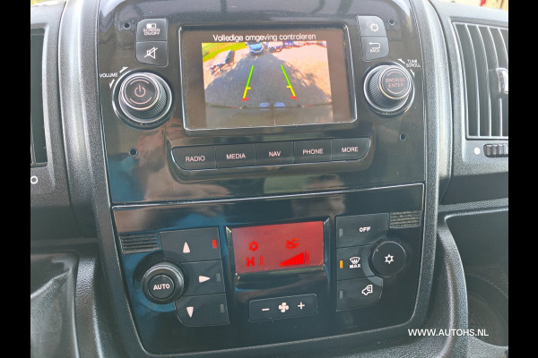 Peugeot Boxer 333 2.2 BlueHDi 165 PK L3H2 Premium, 1e Eig , euro 6, cruise , camera , navi , apk 10- 2027 , NW motor bij 118000 km