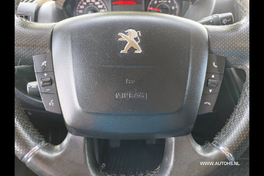 Peugeot Boxer 333 2.2 BlueHDi 165 PK L3H2 Premium, 1e Eig , euro 6, cruise , camera , navi , apk 10- 2027 , NW motor bij 118000 km