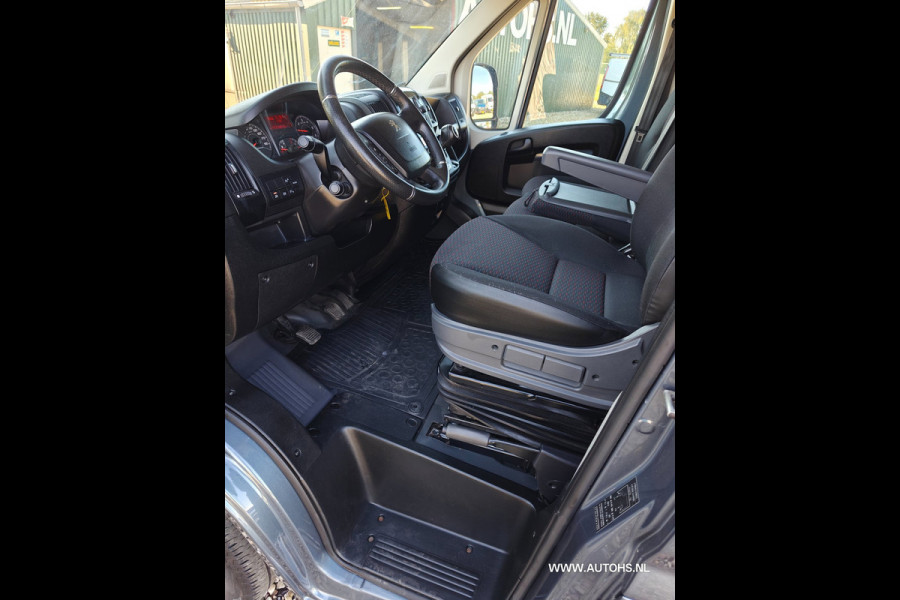 Peugeot Boxer 333 2.2 BlueHDi 165 PK L3H2 Premium, 1e Eig , euro 6, cruise , camera , navi , apk 10- 2027 , NW motor bij 118000 km