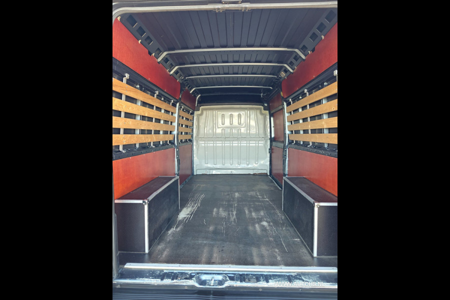 Peugeot Boxer 333 2.2 BlueHDi 165 PK L3H2 Premium, 1e Eig , euro 6, cruise , camera , navi , apk 10- 2027 , NW motor bij 118000 km