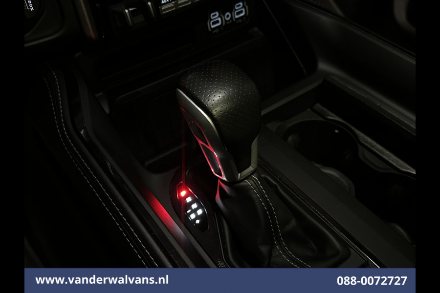 Dodge Ram 1500 TRX HELLCAT | 6.2 V8 712pk SUPERCHARGED HEMI 4x4 Automaat | Crew Cab Euro6 | Full Option Harman / Kardon, Pano, Carbon