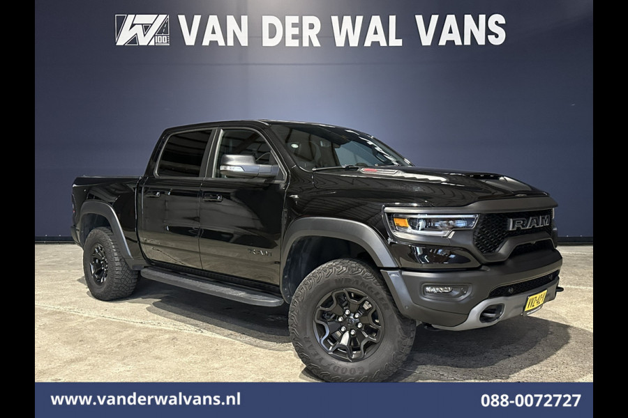 Dodge Ram 1500 TRX HELLCAT | 6.2 V8 712pk SUPERCHARGED HEMI 4x4 Automaat | Crew Cab Euro6 | Full Option Harman / Kardon, Pano, Carbon