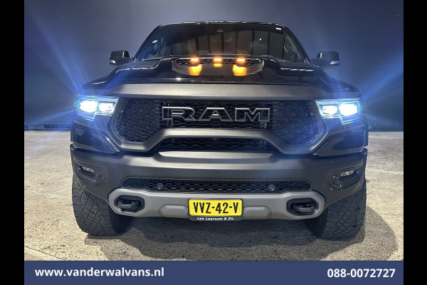 Dodge Ram 1500 TRX HELLCAT | 6.2 V8 712pk SUPERCHARGED HEMI 4x4 Automaat | Crew Cab Euro6 | Full Option Harman / Kardon, Pano, Carbon