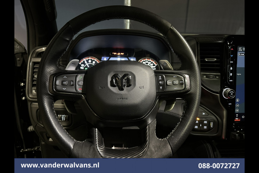 Dodge Ram 1500 TRX HELLCAT | 6.2 V8 712pk SUPERCHARGED HEMI 4x4 Automaat | Crew Cab Euro6 | Full Option Harman / Kardon, Pano, Carbon