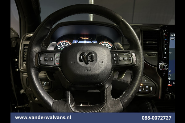 Dodge Ram 1500 TRX HELLCAT | 6.2 V8 712pk SUPERCHARGED HEMI 4x4 Automaat | Crew Cab Euro6 | Full Option Harman / Kardon, Pano, Carbon