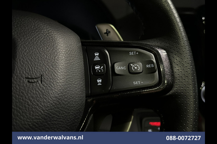 Dodge Ram 1500 TRX HELLCAT | 6.2 V8 712pk SUPERCHARGED HEMI 4x4 Automaat | Crew Cab Euro6 | Full Option Harman / Kardon, Pano, Carbon