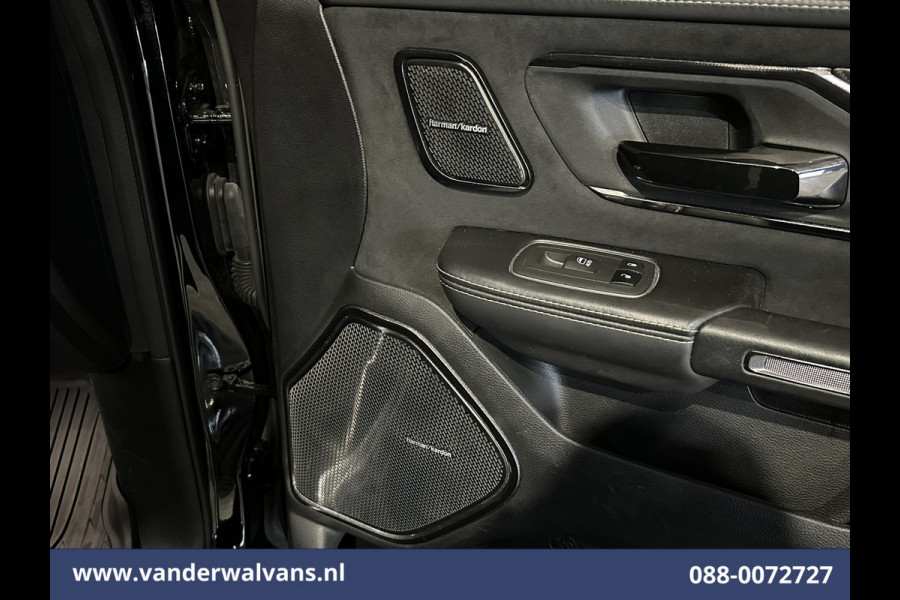 Dodge Ram 1500 TRX HELLCAT | 6.2 V8 712pk SUPERCHARGED HEMI 4x4 Automaat | Crew Cab Euro6 | Full Option Harman / Kardon, Pano, Carbon