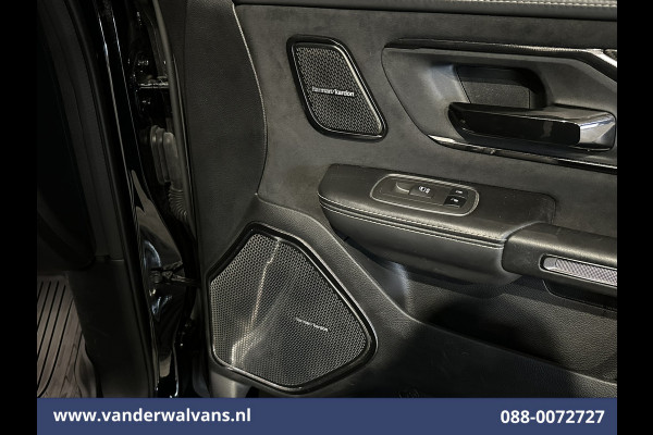 Dodge Ram 1500 TRX HELLCAT | 6.2 V8 712pk SUPERCHARGED HEMI 4x4 Automaat | Crew Cab Euro6 | Full Option Harman / Kardon, Pano, Carbon