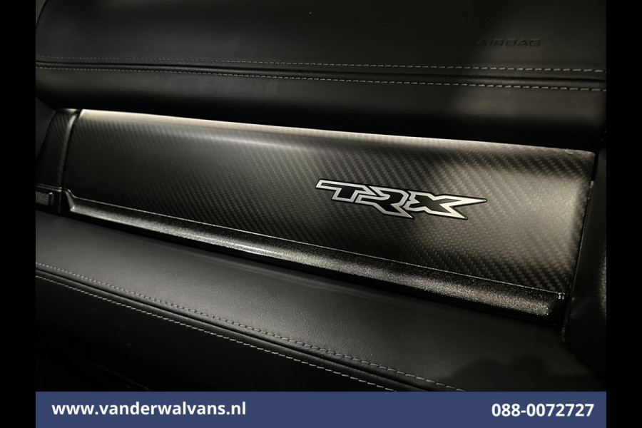 Dodge Ram 1500 TRX HELLCAT | 6.2 V8 712pk SUPERCHARGED HEMI 4x4 Automaat | Crew Cab Euro6 | Full Option Harman / Kardon, Pano, Carbon