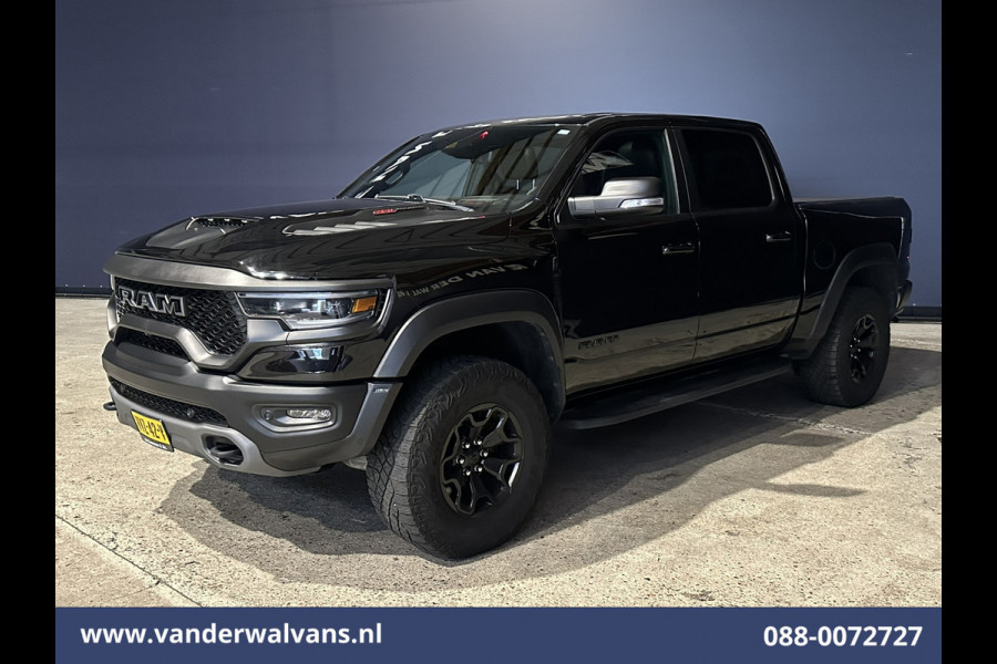 Dodge Ram 1500 TRX HELLCAT | 6.2 V8 712pk SUPERCHARGED HEMI 4x4 Automaat | Crew Cab Euro6 | Full Option Harman / Kardon, Pano, Carbon
