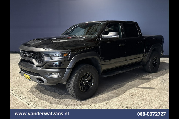Dodge Ram 1500 TRX HELLCAT | 6.2 V8 712pk SUPERCHARGED HEMI 4x4 Automaat | Crew Cab Euro6 | Full Option Harman / Kardon, Pano, Carbon