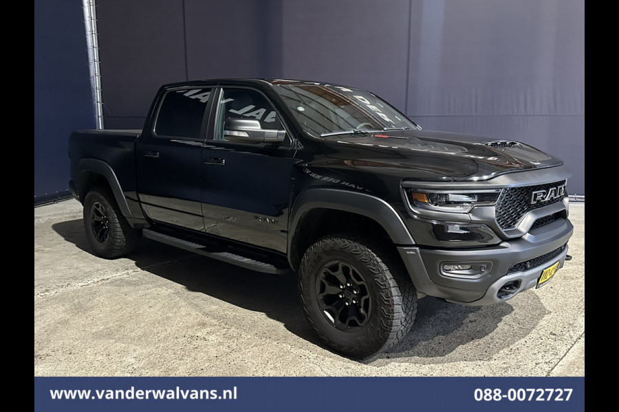 Dodge Ram 1500 TRX HELLCAT | 6.2 V8 712pk SUPERCHARGED HEMI 4x4 Automaat | Crew Cab Euro6 | Full Option Harman / Kardon, Pano, Carbon