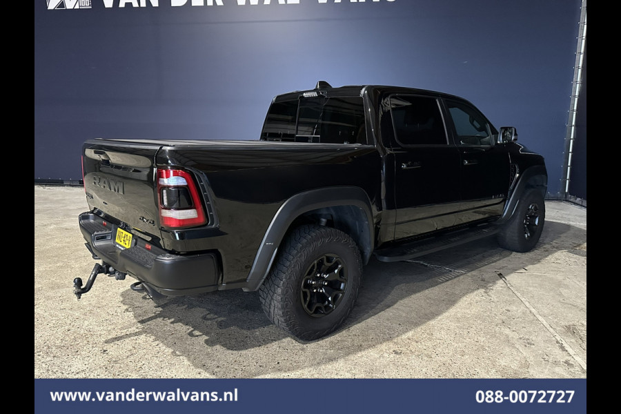 Dodge Ram 1500 TRX HELLCAT | 6.2 V8 712pk SUPERCHARGED HEMI 4x4 Automaat | Crew Cab Euro6 | Full Option Harman / Kardon, Pano, Carbon
