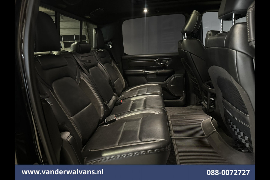 Dodge Ram 1500 TRX HELLCAT | 6.2 V8 712pk SUPERCHARGED HEMI 4x4 Automaat | Crew Cab Euro6 | Full Option Harman / Kardon, Pano, Carbon