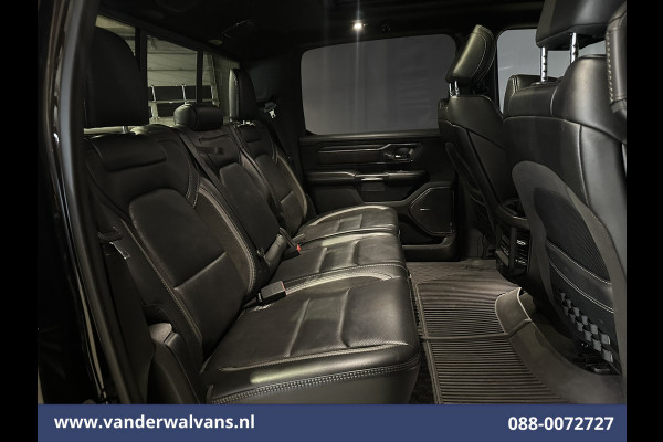 Dodge Ram 1500 TRX HELLCAT | 6.2 V8 712pk SUPERCHARGED HEMI 4x4 Automaat | Crew Cab Euro6 | Full Option Harman / Kardon, Pano, Carbon