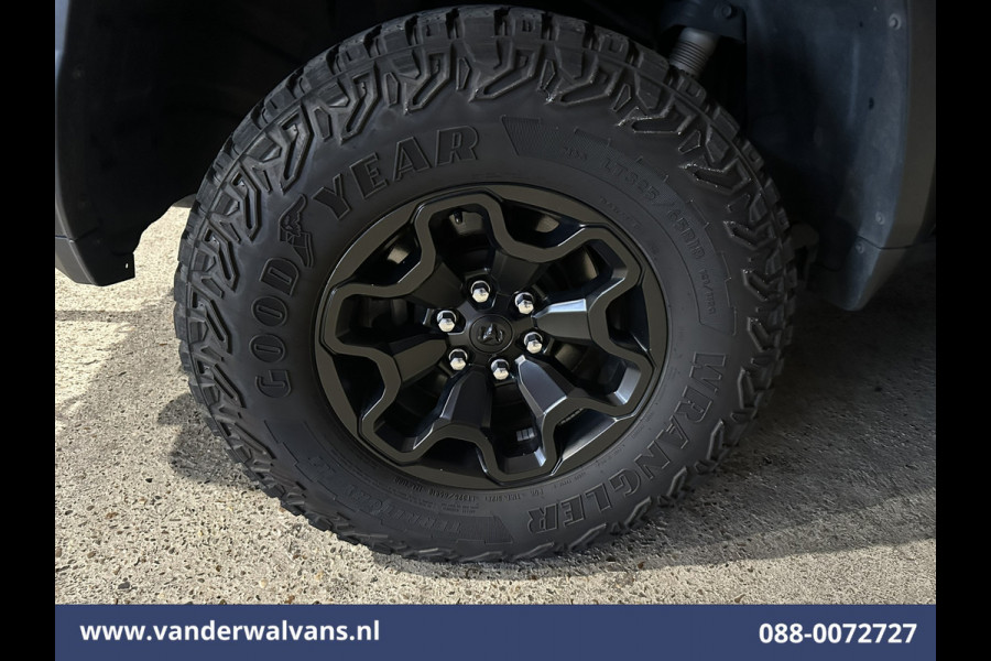 Dodge Ram 1500 TRX HELLCAT | 6.2 V8 712pk SUPERCHARGED HEMI 4x4 Automaat | Crew Cab Euro6 | Full Option Harman / Kardon, Pano, Carbon