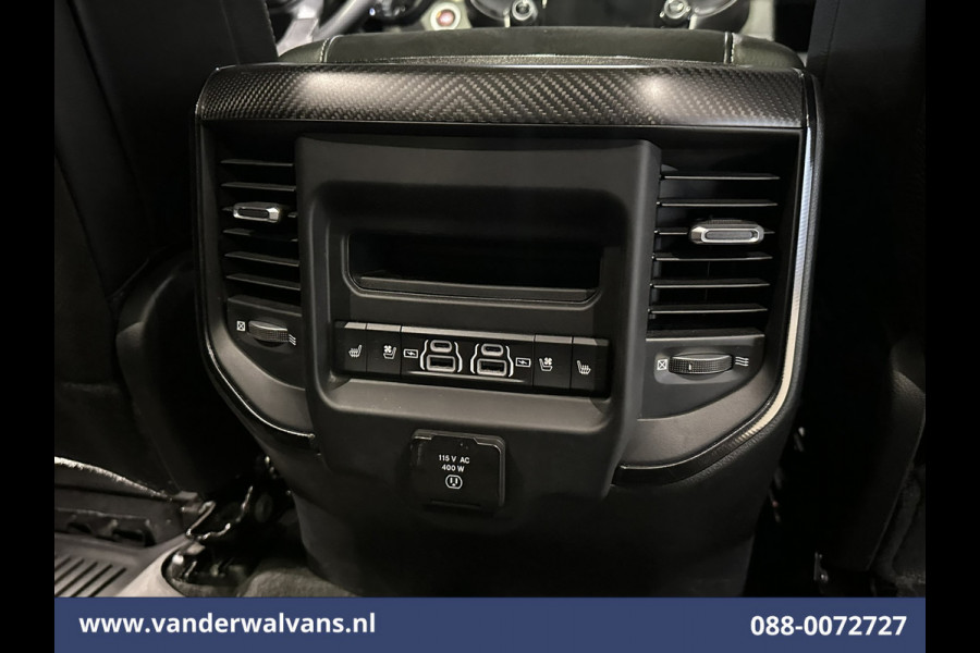 Dodge Ram 1500 TRX HELLCAT | 6.2 V8 712pk SUPERCHARGED HEMI 4x4 Automaat | Crew Cab Euro6 | Full Option Harman / Kardon, Pano, Carbon