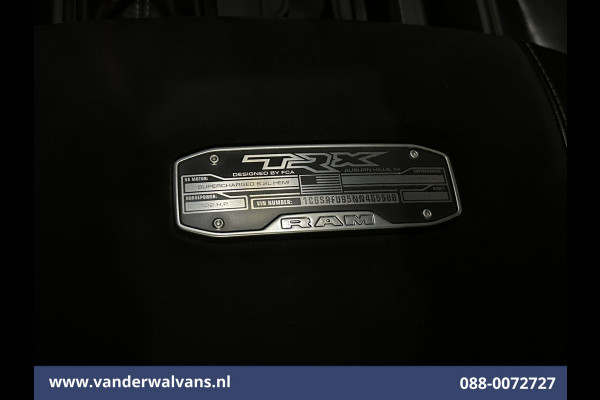 Dodge Ram 1500 TRX HELLCAT | 6.2 V8 712pk SUPERCHARGED HEMI 4x4 Automaat | Crew Cab Euro6 | Full Option Harman / Kardon, Pano, Carbon