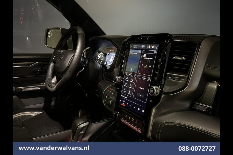Dodge Ram 1500 TRX HELLCAT | 6.2 V8 712pk SUPERCHARGED HEMI 4x4 Automaat | Crew Cab Euro6 | Full Option Harman / Kardon, Pano, Carbon