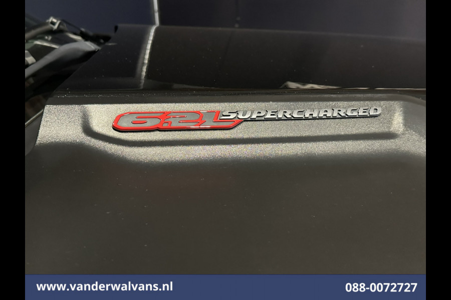 Dodge Ram 1500 TRX HELLCAT | 6.2 V8 712pk SUPERCHARGED HEMI 4x4 Automaat | Crew Cab Euro6 | Full Option Harman / Kardon, Pano, Carbon