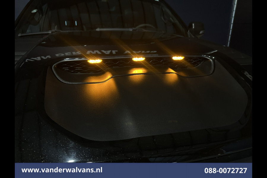 Dodge Ram 1500 TRX HELLCAT | 6.2 V8 712pk SUPERCHARGED HEMI 4x4 Automaat | Crew Cab Euro6 | Full Option Harman / Kardon, Pano, Carbon